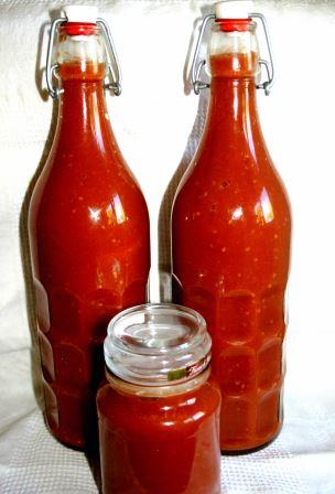 tomato sauce tomato sauce